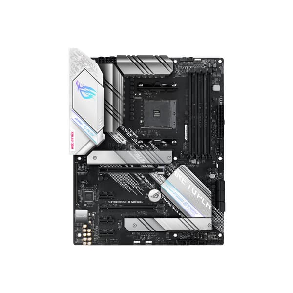 ASUS ROG STRIX B550-A GAMING - moderkort - ATX - Socket AM4 - AMD B550