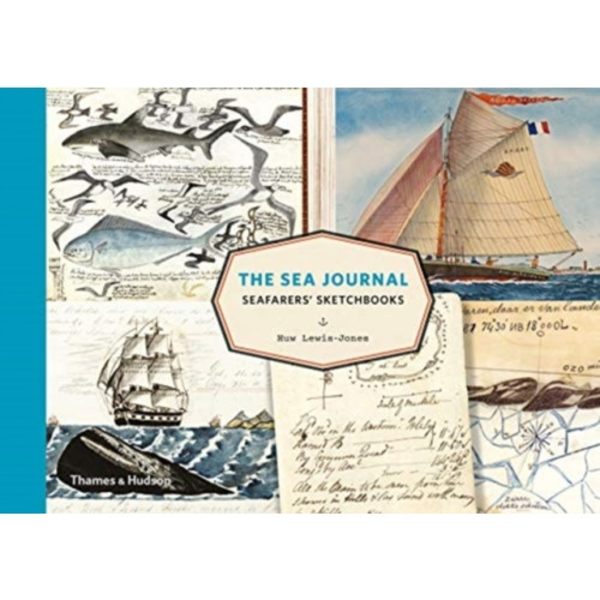 The Sea Journal (inbunden, eng)