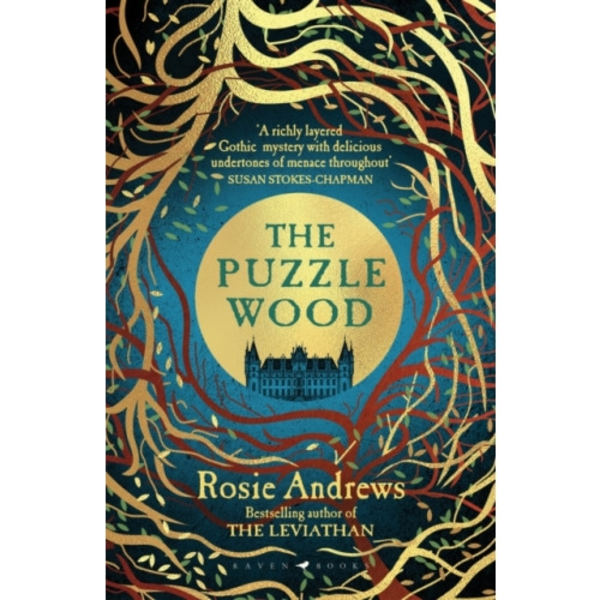 The Puzzle Wood (häftad, eng)
