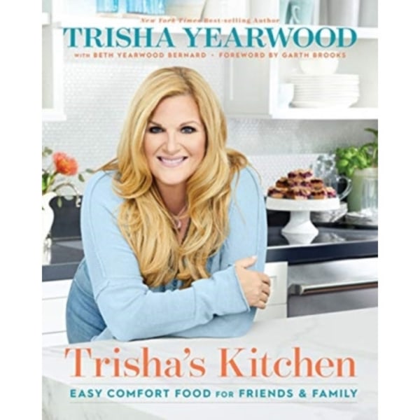 Trisha's Kitchen Signed Edition (inbunden, eng)