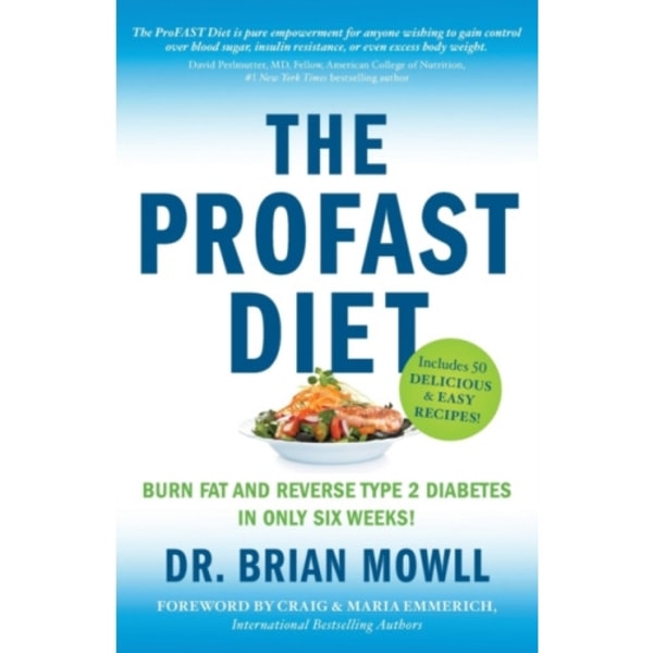 The ProFAST Diet (häftad, eng)