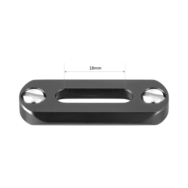 SmallRig 2172 Universal Nato Rail (48mm)