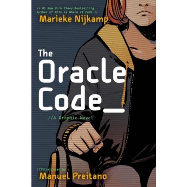 Oracle Code (häftad, eng)