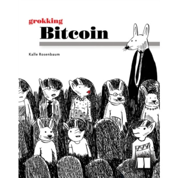 Grokking Bitcoin (häftad, eng)