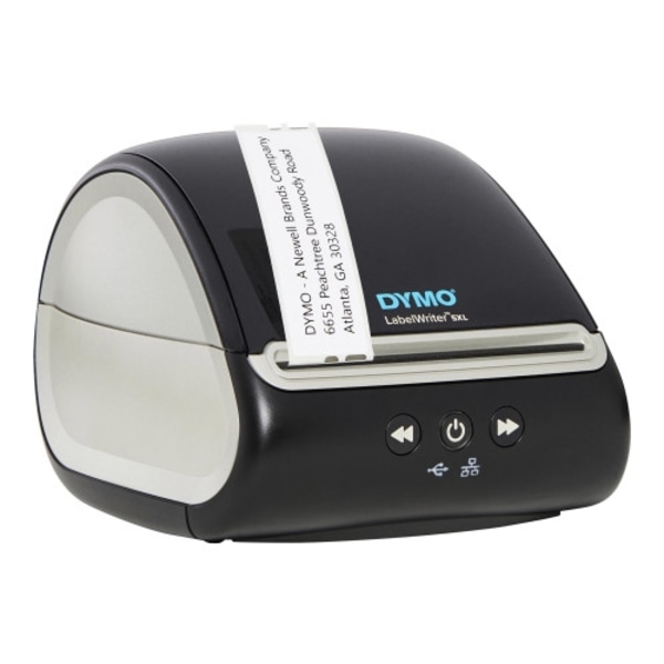 DYMO LabelWriter 5XL - etikettskrivare - svartvit - direkt termisk
