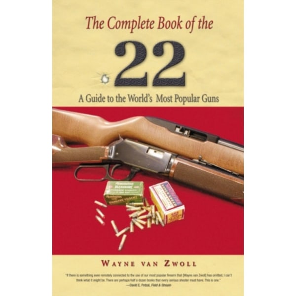 Complete Book of the .22 (häftad, eng)