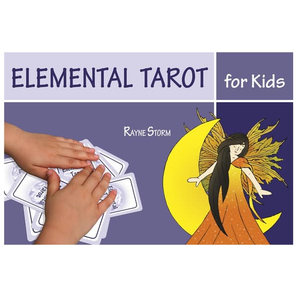 Elemental Tarot for Kids (häftad, eng)