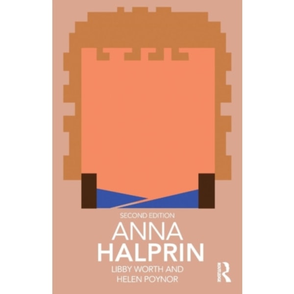 Anna Halprin (häftad, eng)