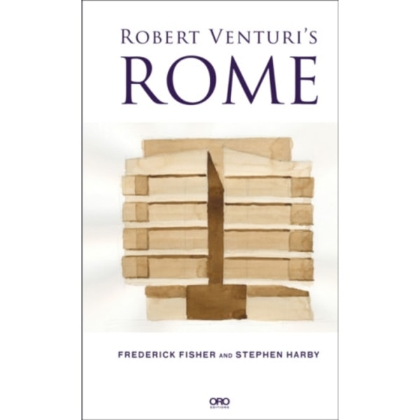 Robert Venturi's Rome (häftad, eng)