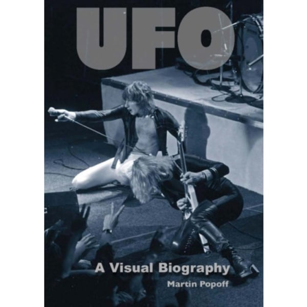 UFO: A Visual Biography (inbunden, eng)