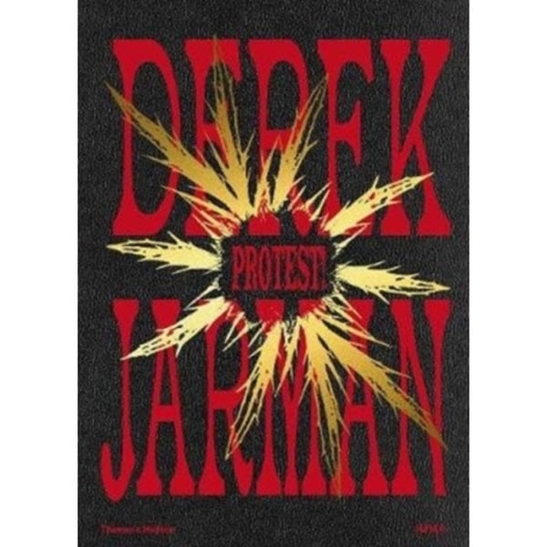 Derek Jarman: Protest! (inbunden, eng)