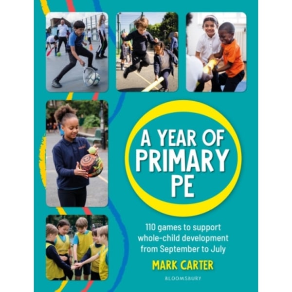 A Year of Primary PE (häftad, eng)