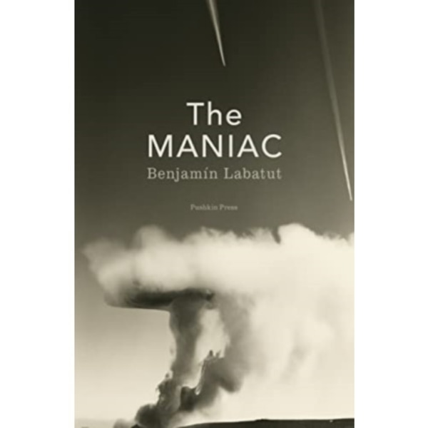 The MANIAC (häftad, eng)