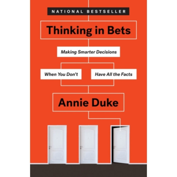 Thinking In Bets (häftad, eng)