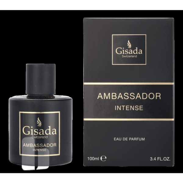 Gisada Ambassador Intense Men Edp Spray 100 ml