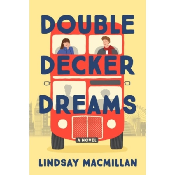 Double-Decker Dreams (häftad, eng)