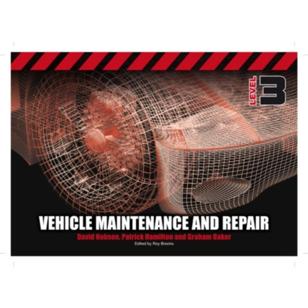Vehicle Maintenance and Repair Level 3 (häftad, eng)