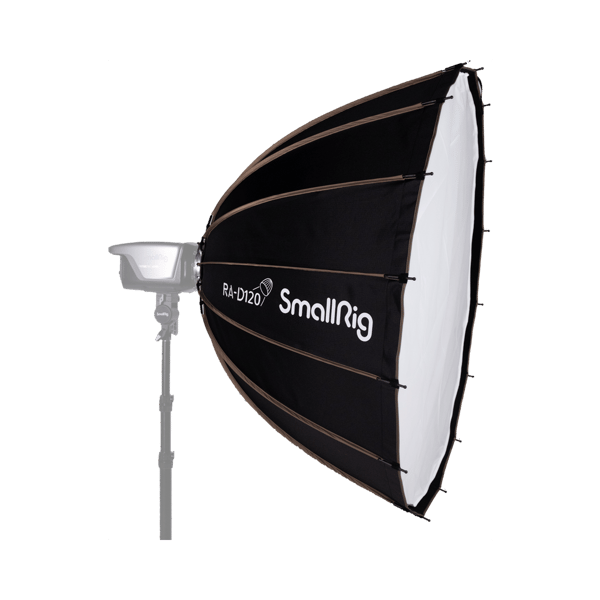 SmallRig 4140 Softbox Parabolic RA-D120