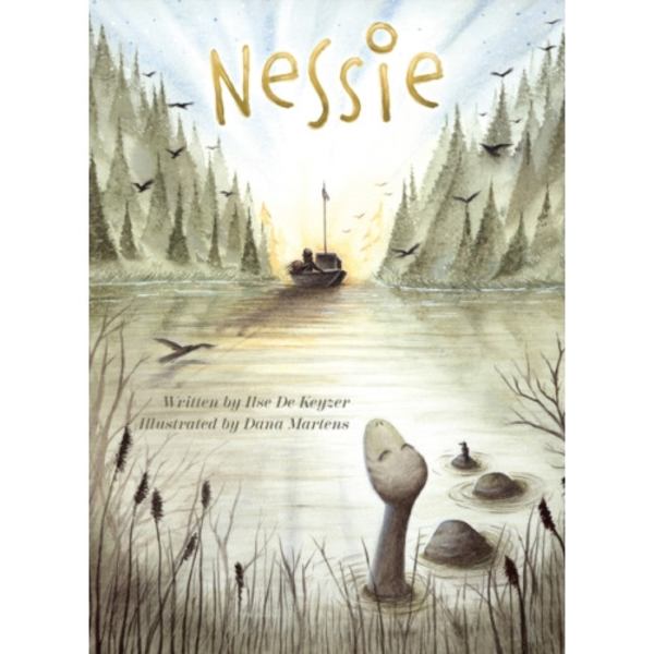 Nessie (inbunden, eng)