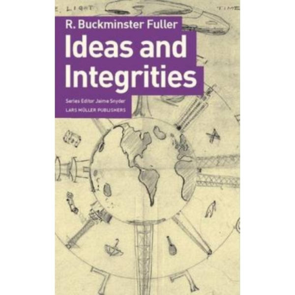 Ideas and Integrities (häftad, eng)