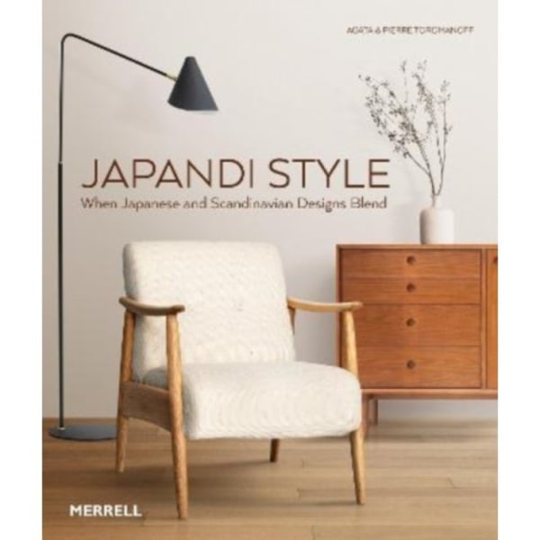 Japandi Style (inbunden, eng)