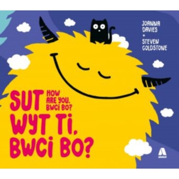 Sut Wyt Ti, Bwci Bo? / How Are You, Bwci Bo? (häftad, eng)