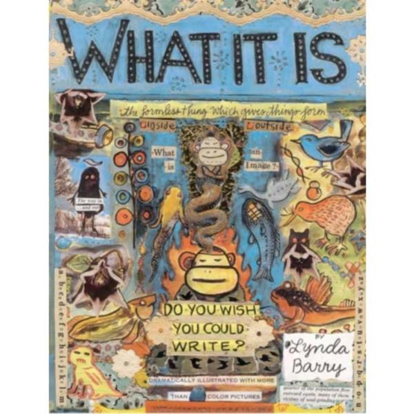 What It Is (häftad, eng)