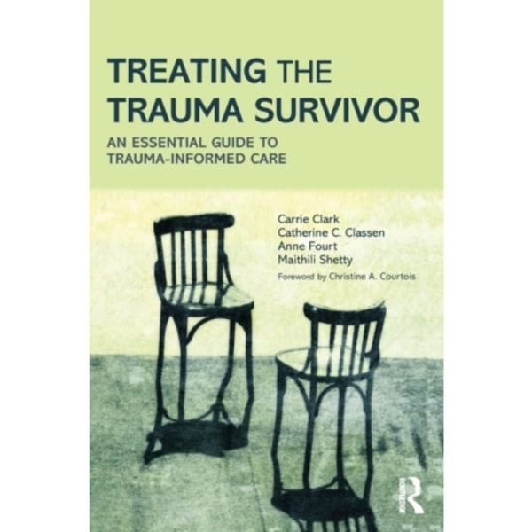 Treating the Trauma Survivor (häftad, eng)