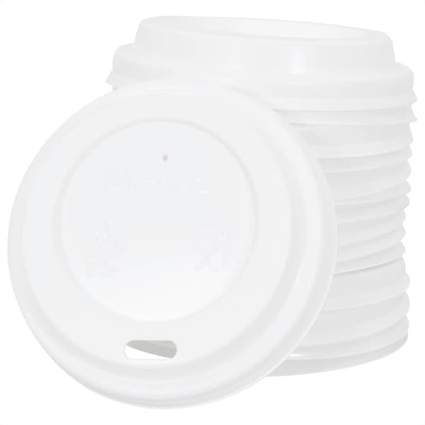 Kaffekoppar i papper med lock 1000 st 4oz 100ml