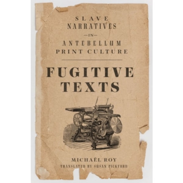 Fugitive Texts (häftad, eng)