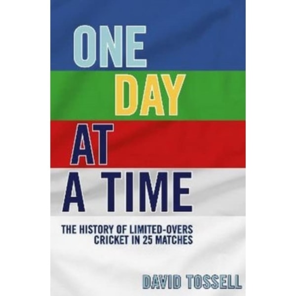 One Day at a Time (inbunden, eng)