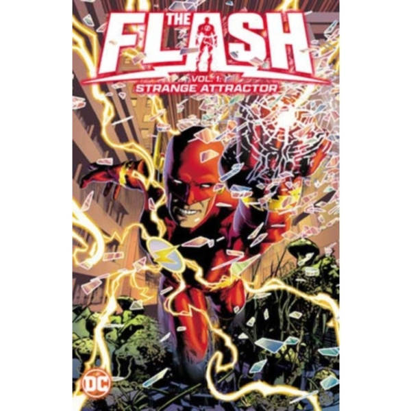 The Flash Vol. 1: Strange Attractor (häftad, eng)