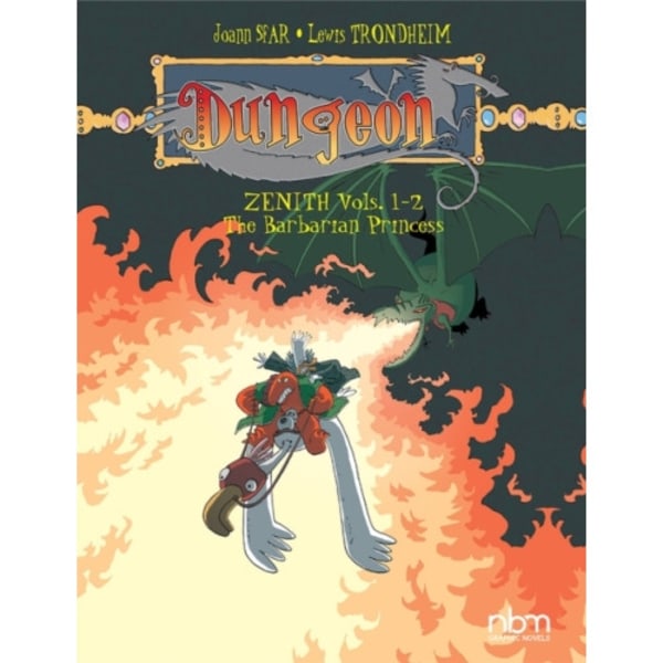 Dungeon: Zenith Vols. 1-2 (häftad, eng)