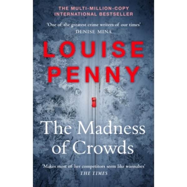 The Madness of Crowds (inbunden, eng)