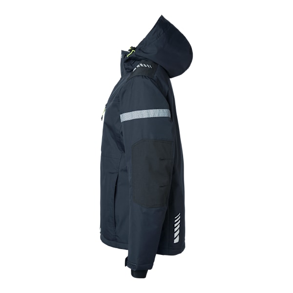 360 Jacket w Navy Female