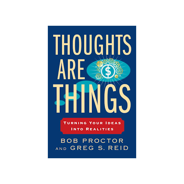 Thoughts Are Things (häftad, eng)