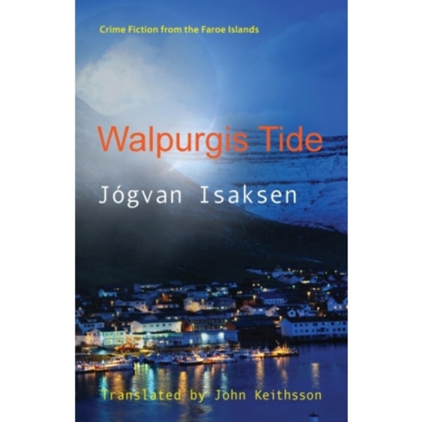 Walpurgis Tide (häftad, eng)