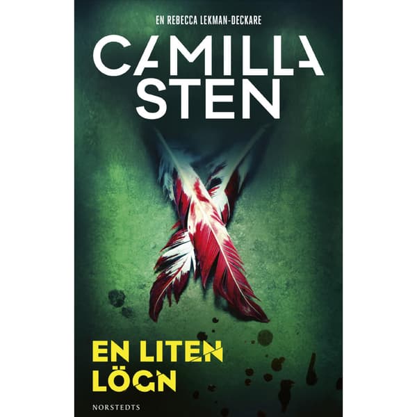 En liten lögn (inbunden)