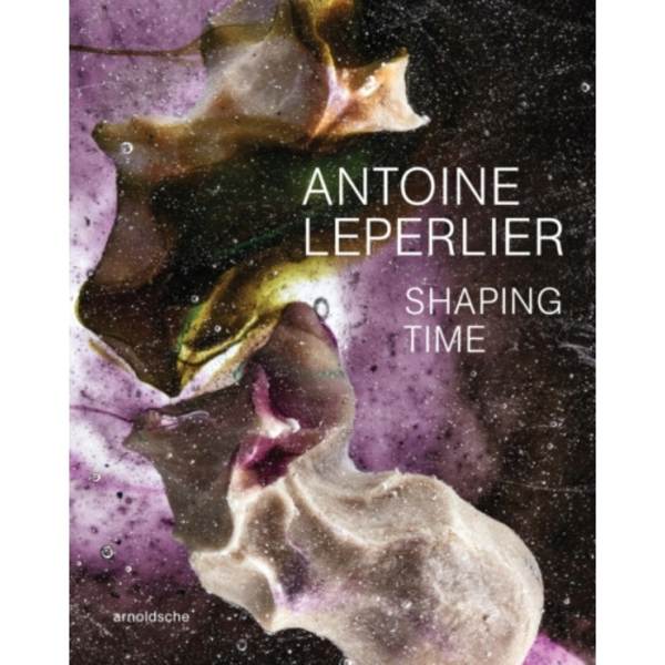 Antoine Leperlier (inbunden, eng)