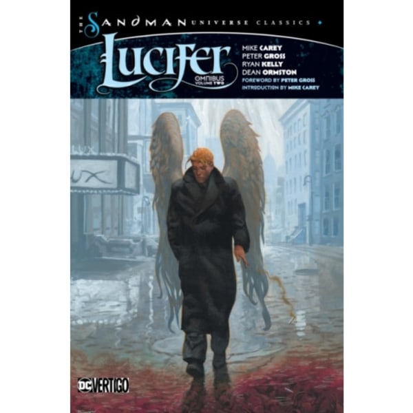 Lucifer Omnibus Volume 2 (inbunden, eng)