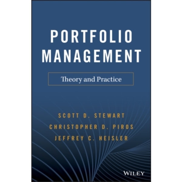 Portfolio Management (inbunden, eng)