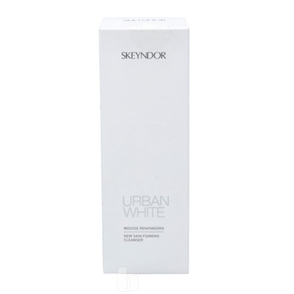 Skeyndor Urban White New Skin Foaming Cleanser 150 ml Dam