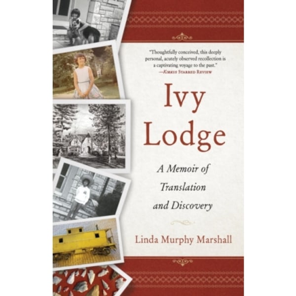 Ivy Lodge (häftad, eng)