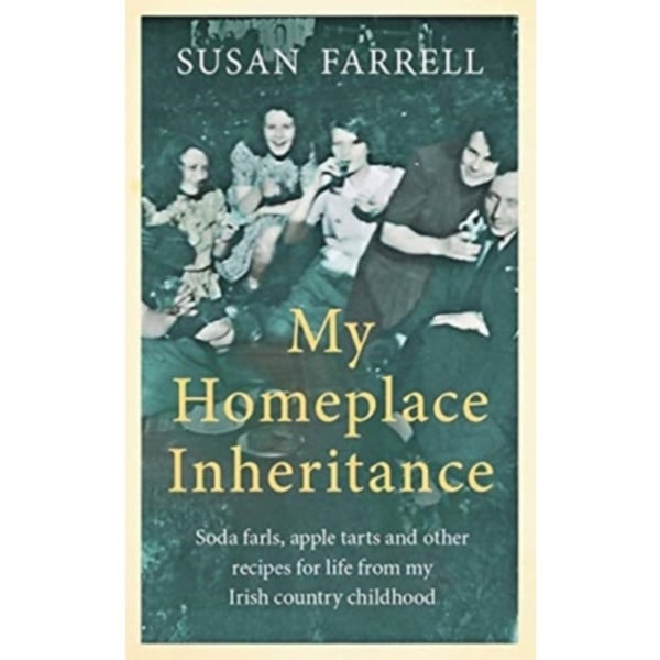 My Homeplace Inheritance (häftad, eng)