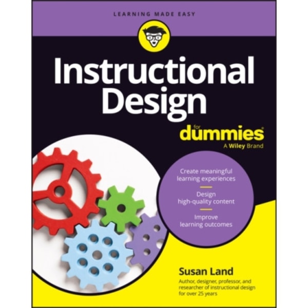 Instructional Design For Dummies (häftad, eng)