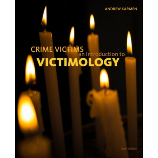 Crime Victims (häftad, eng)