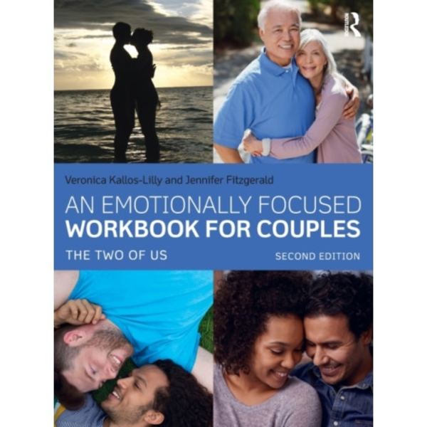 An Emotionally Focused Workbook for Couples (häftad, eng)
