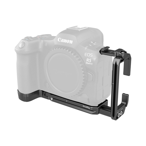SmallRig 4983 L-Shape Mount Plate for Canon EOS R5 Mark II