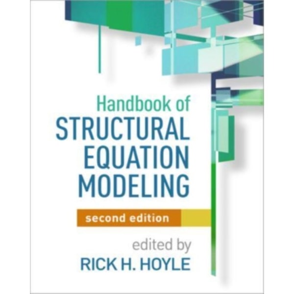 Handbook of Structural Equation Modeling, Second Edition (inbunden, eng)