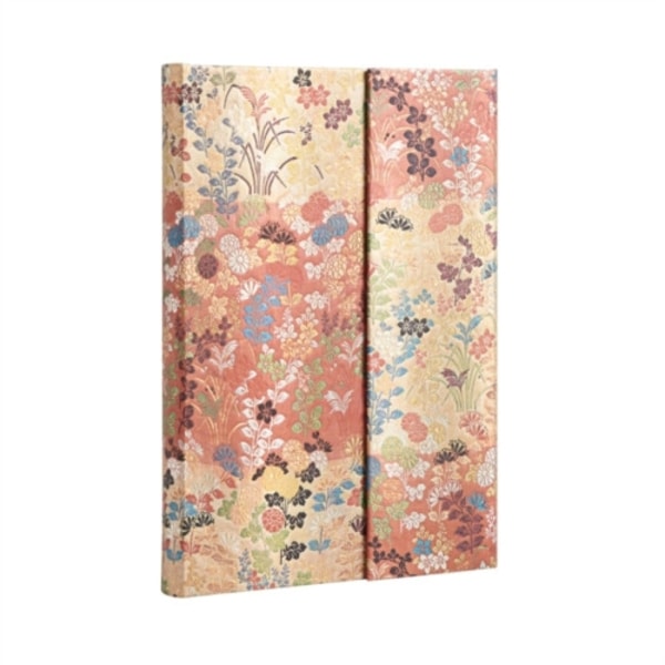 Kara-ori (Japanese Kimono) Midi Lined Journal (inbunden, eng)